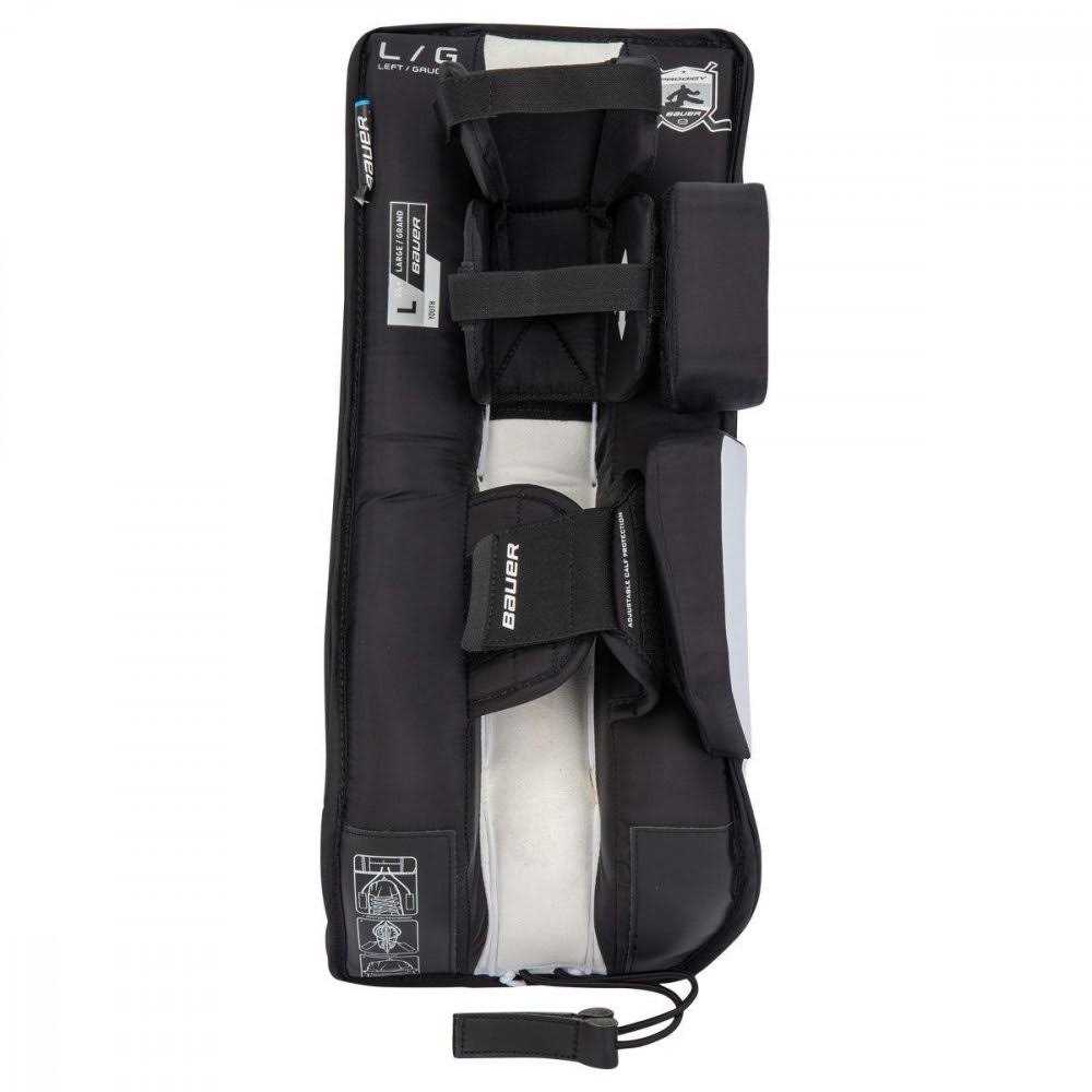 Bauer GSX Prodigy Goal Pad - Image 5