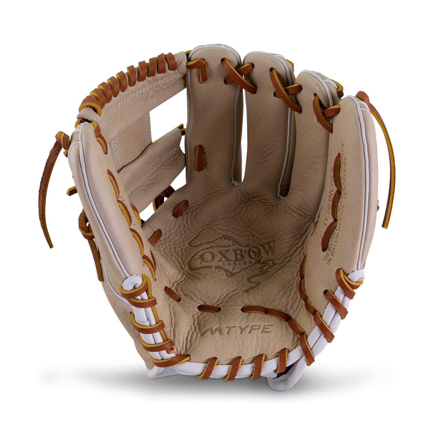 Marucci Oxbow M Type Baseball Glove - Image 4