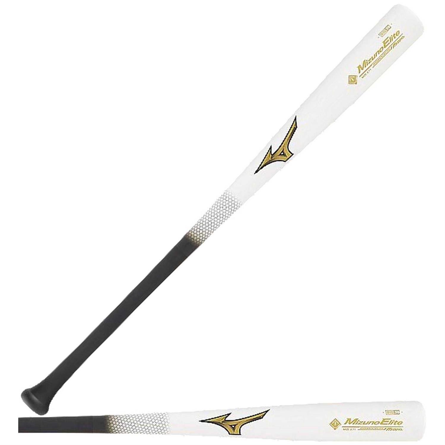 Mizuno Bamboo Elite MZE 271 Wood Baseball Bat