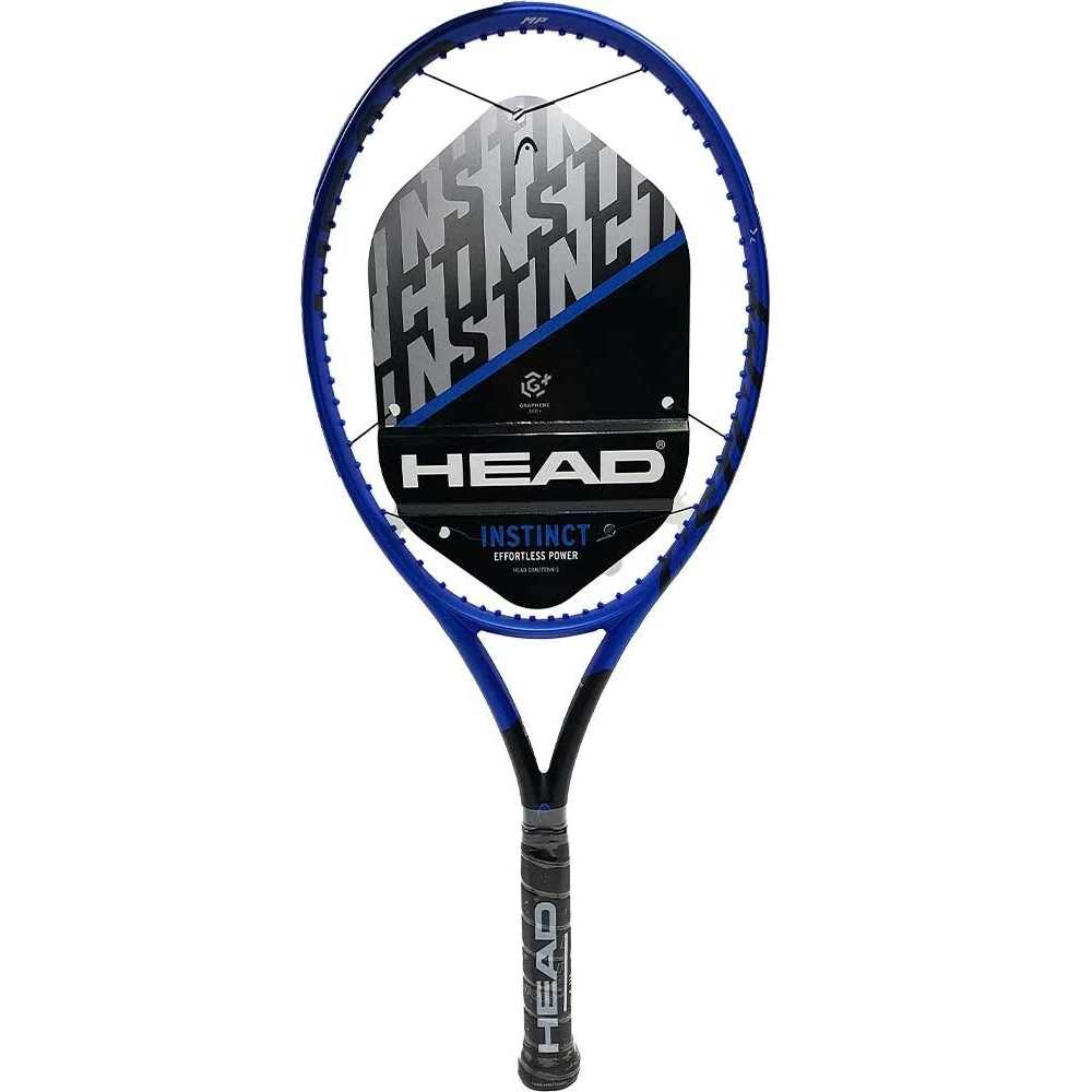 Head 2022 Instinct MP Tennis Racquet - Image 4