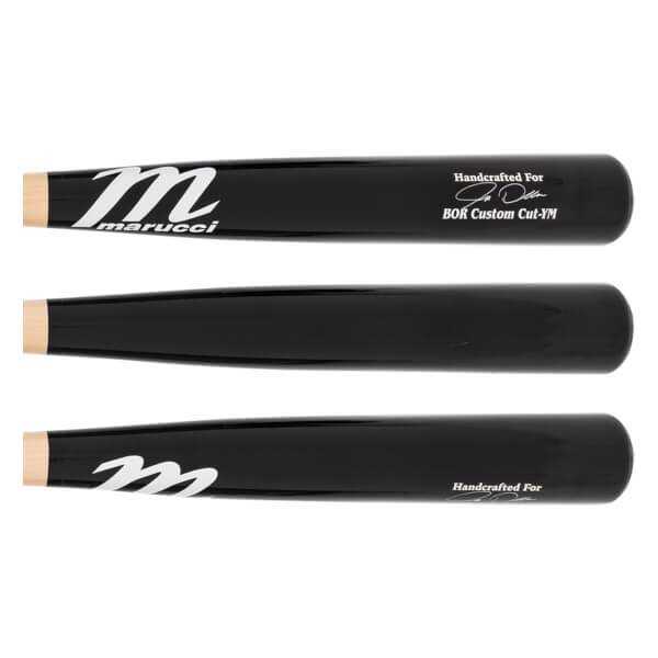 Marucci Bringer of Rain Pro Maple Wood Youth Baseball Bat - Image 2