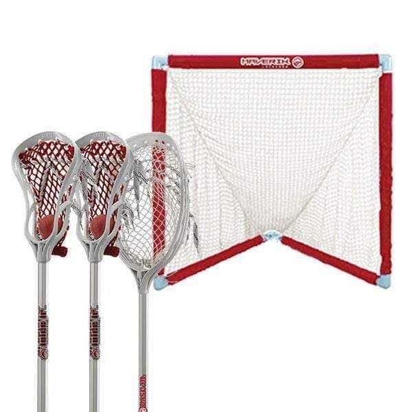 Maverik Lacrosse Mini Lax Set - Image 2