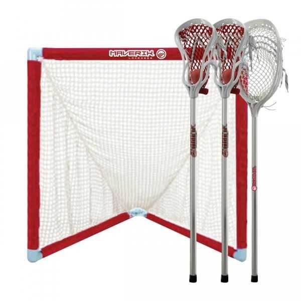 Maverik Lacrosse Mini Lax Set - Image 3