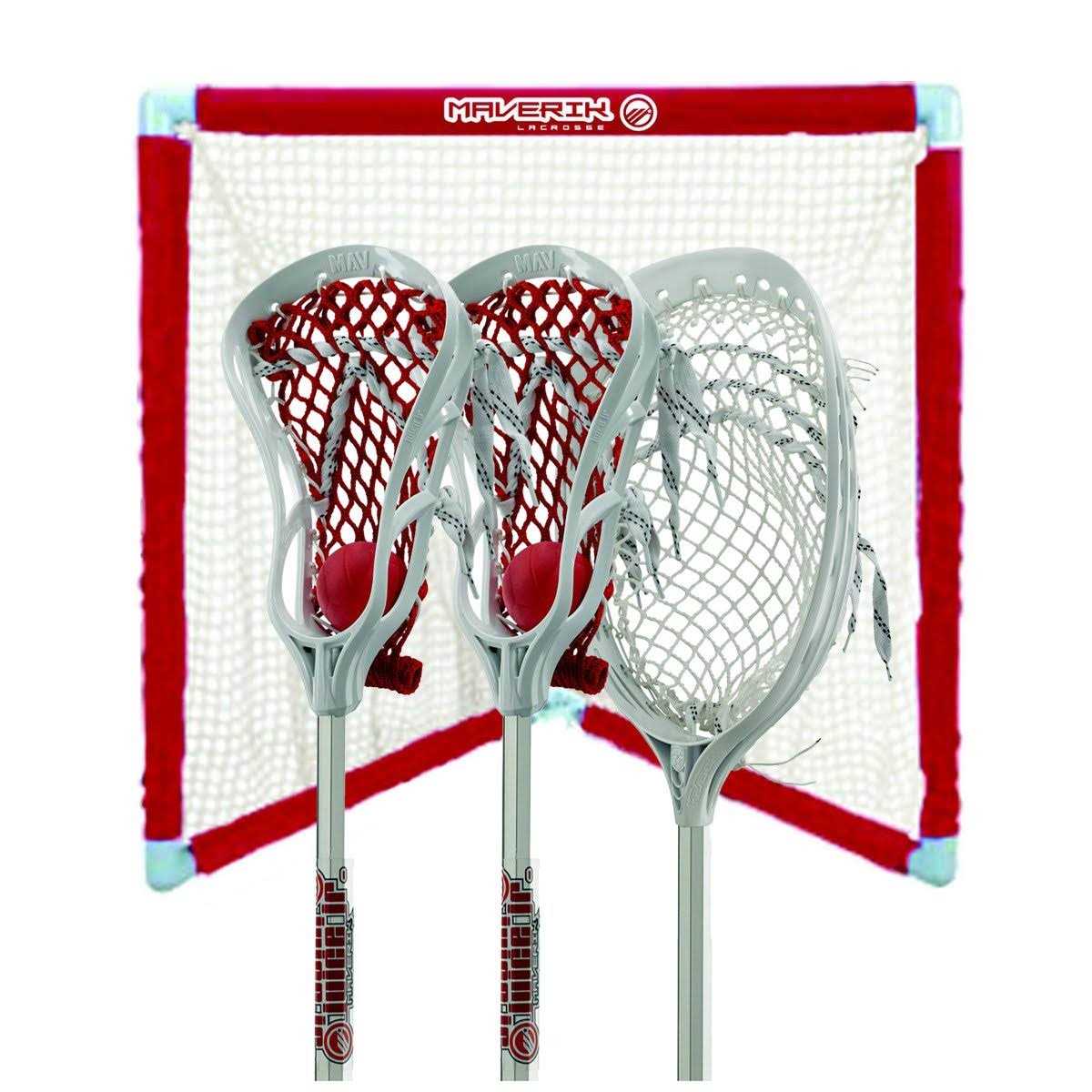 Maverik Lacrosse Mini Lax Set - Image 4