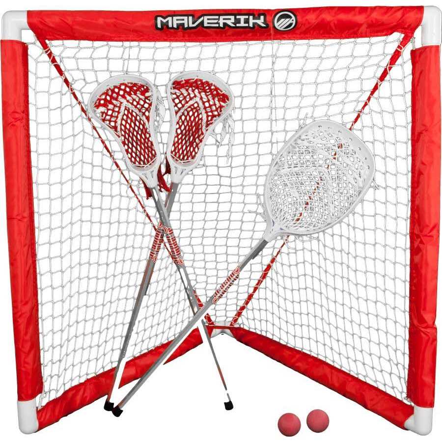 Maverik Lacrosse Mini Lax Set - Image 5
