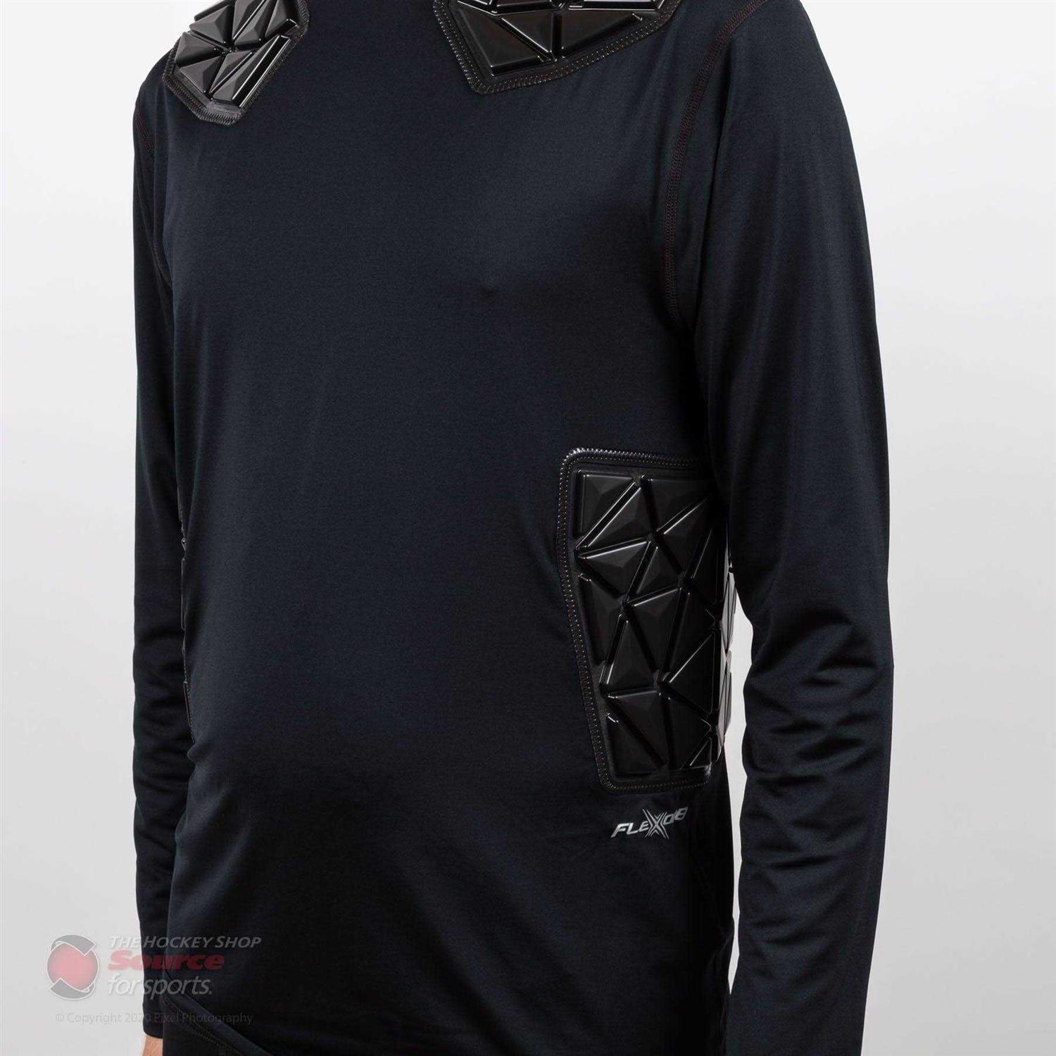 Bauer Elite Padded Goalie Shirt - Image 4