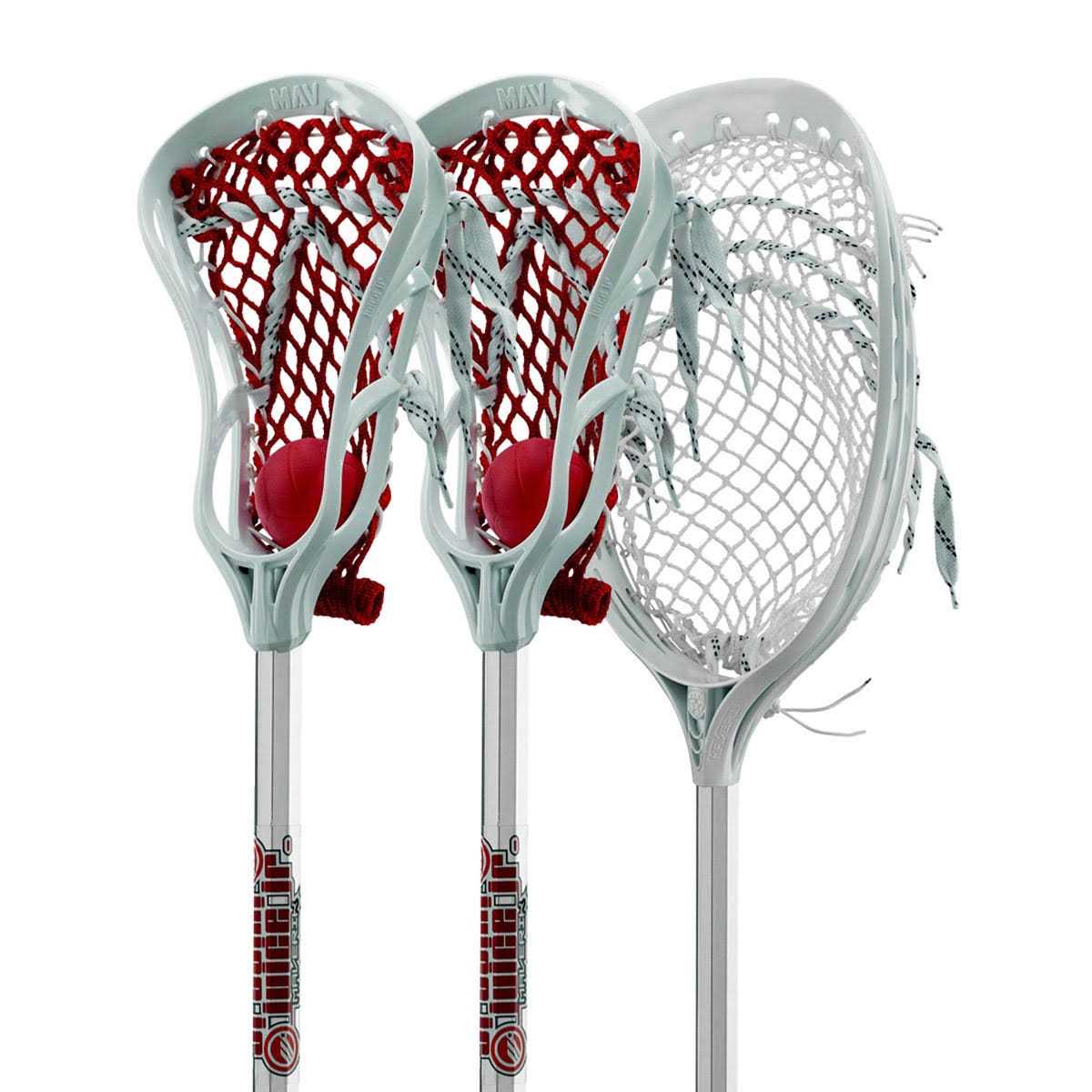 Maverik Mini Lacrosse Set - Image 3