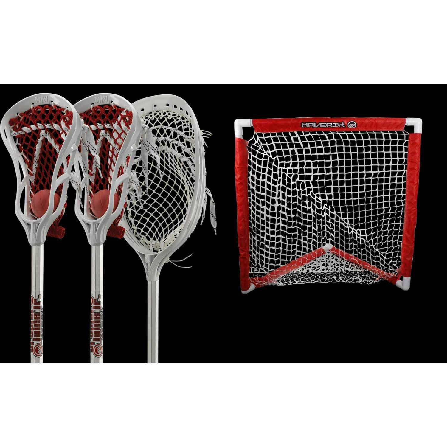 Maverik Mini Lacrosse Set - Image 4