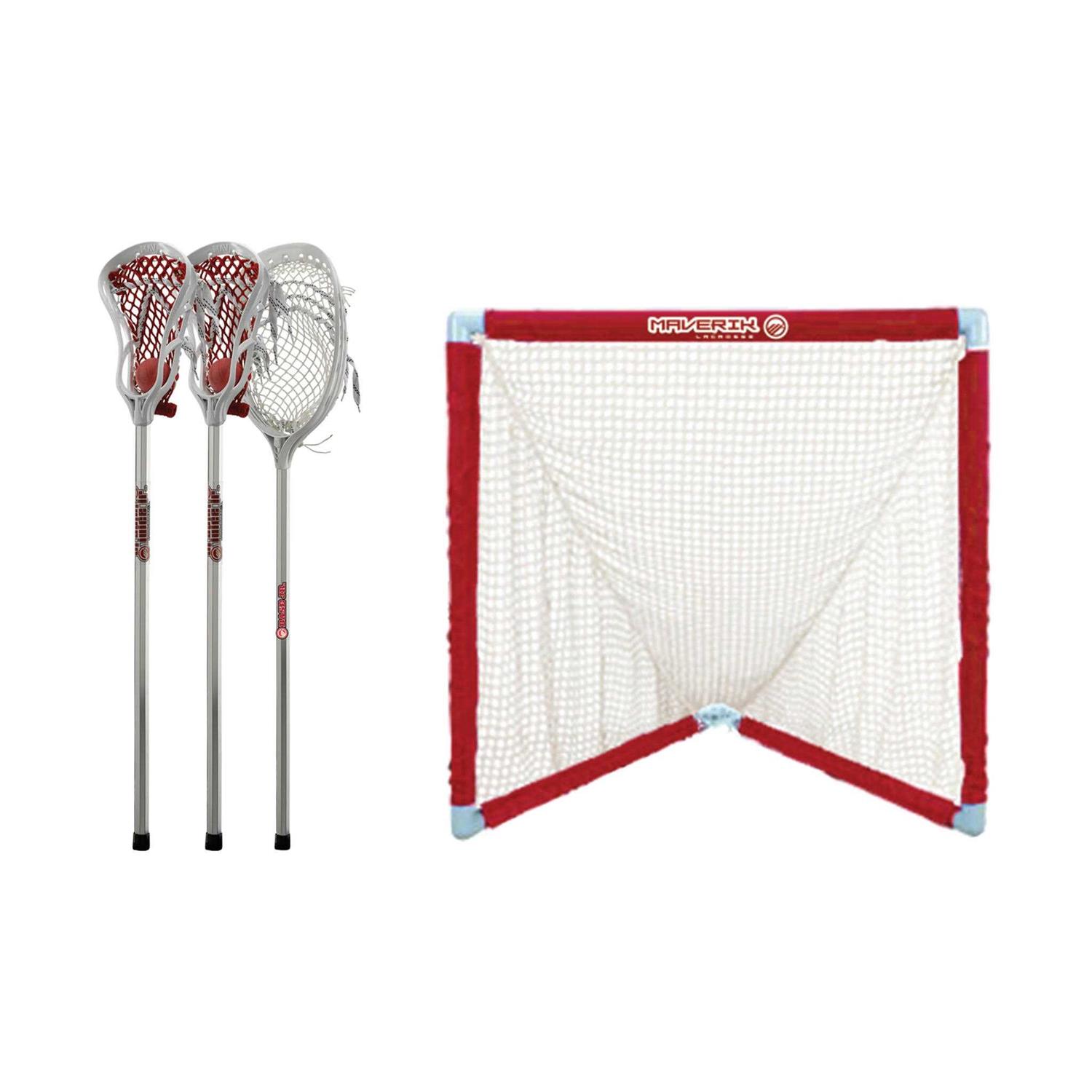 Maverik Mini Lacrosse Set - Image 5