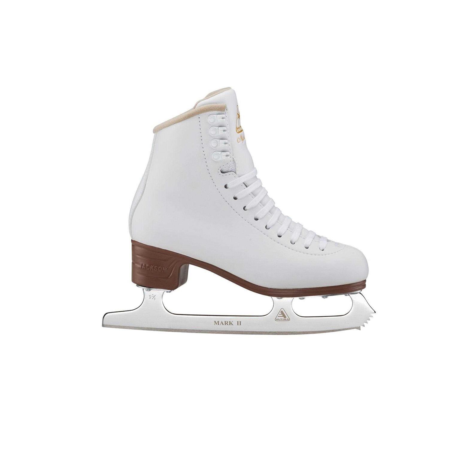 Alternative view of Jackson Ultima Ice Figure Skates Mystique