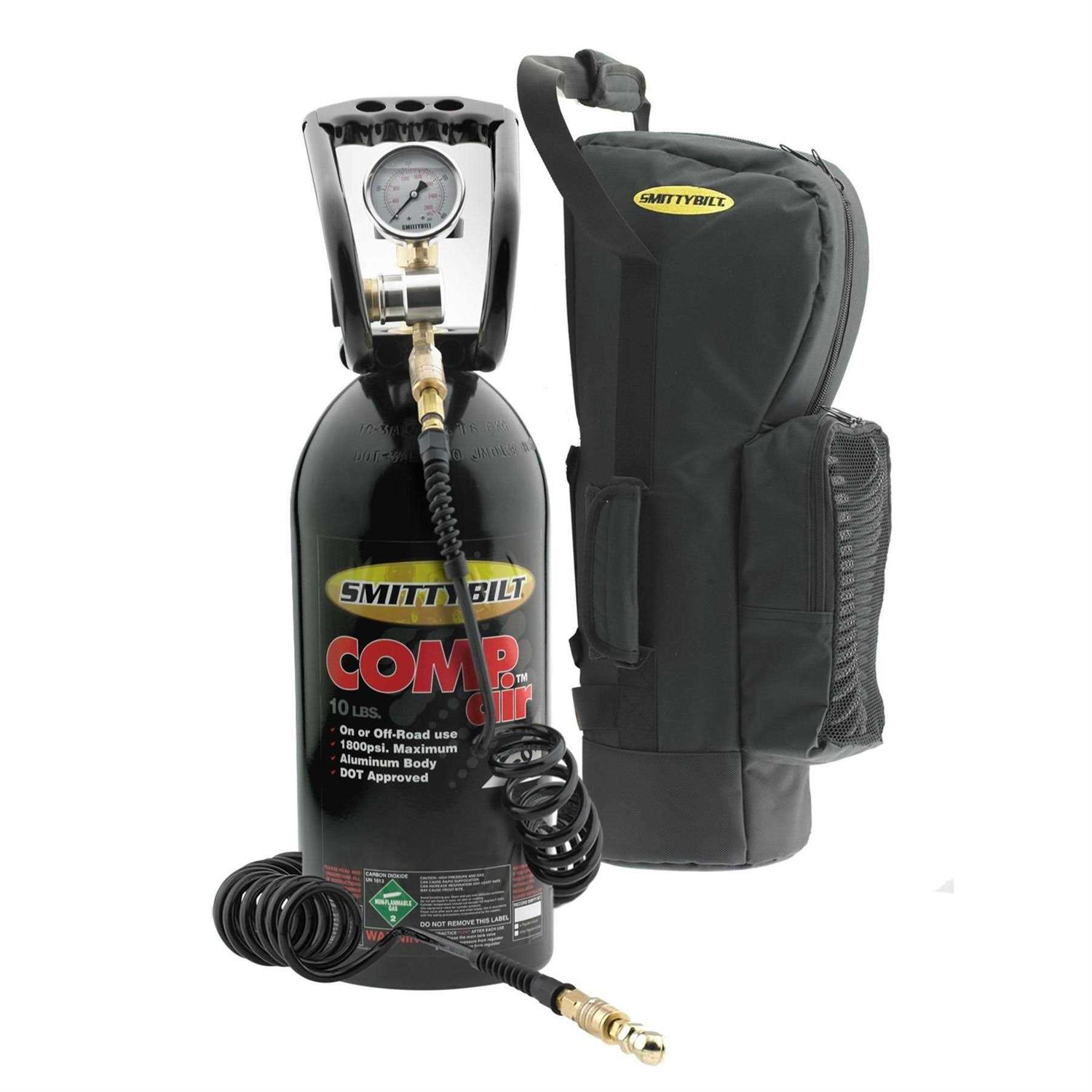 Smittybilt 2747 Air Compressor System