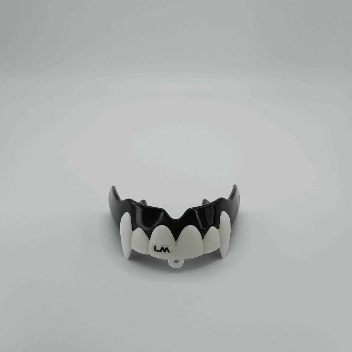 Alternative view of Loudmouth Sport Mouth Guard 3D Vampire Fangs Adult & Youth Mouth Guard Sports