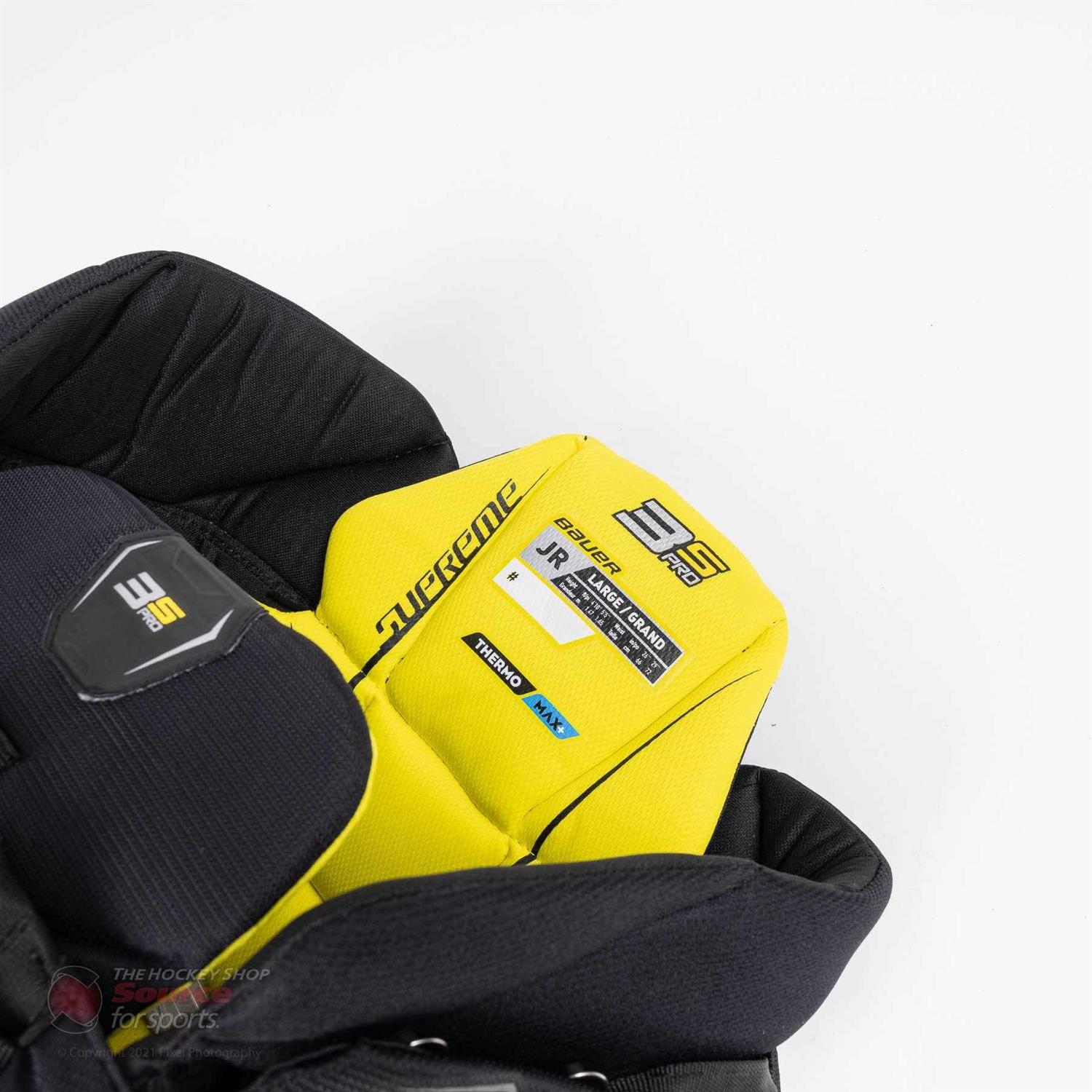 Bauer Supreme 3S Pro Ice Hockey Pants - Image 4