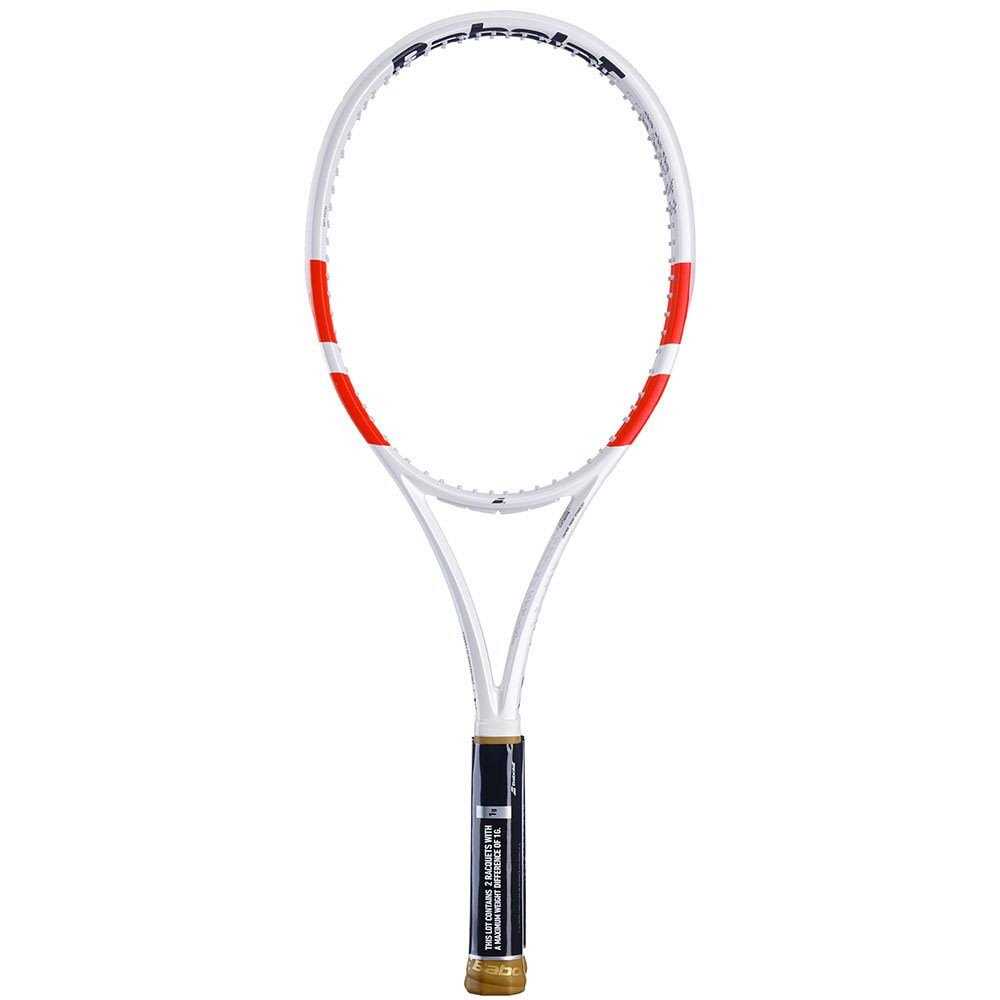 Babolat Pure Strike 97 Tennis Racquet - Image 5