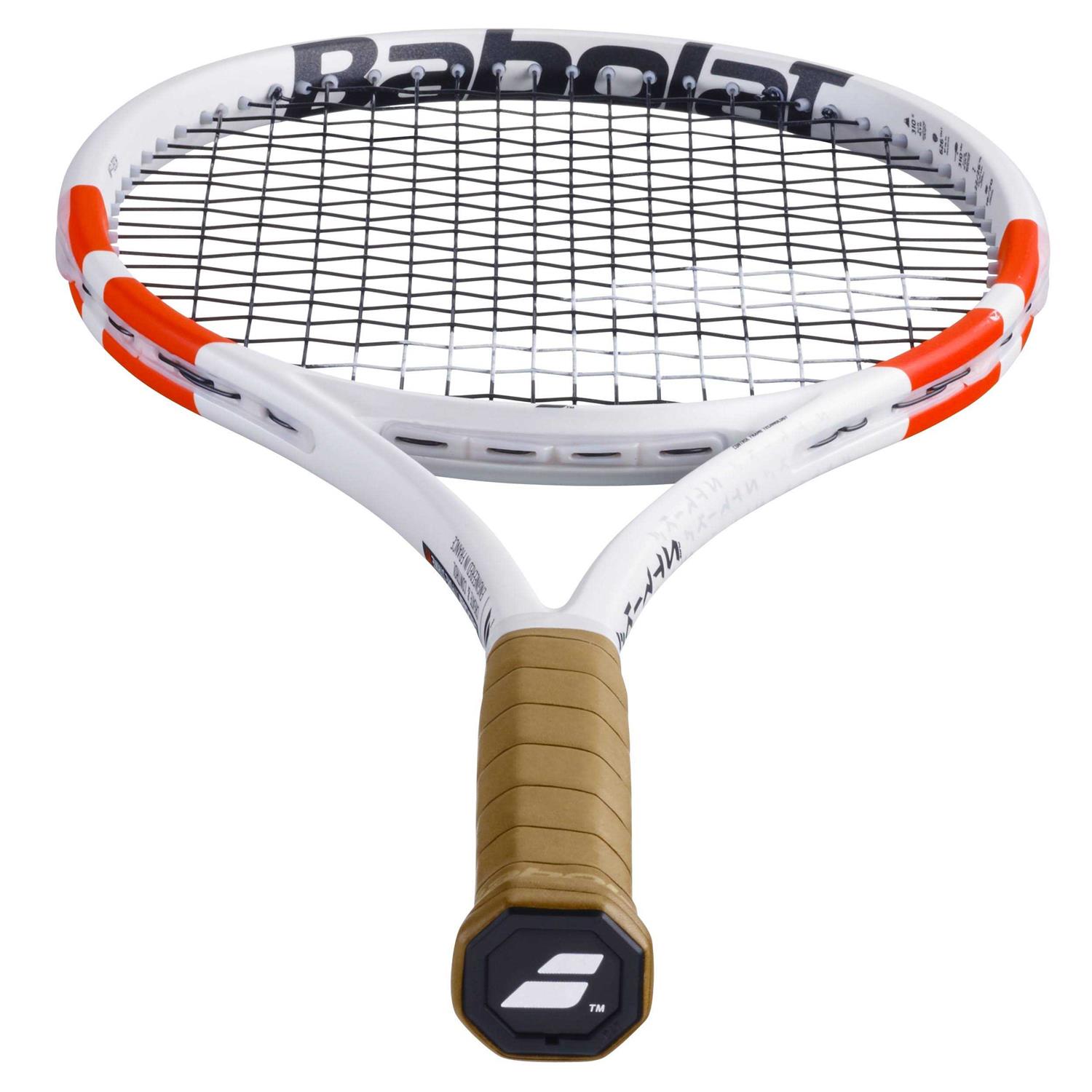 Babolat Pure Strike 97 Tennis Racquet - Image 3