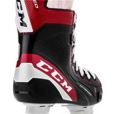 CCM Jetspeed Youth Hockey Skates - Image 4