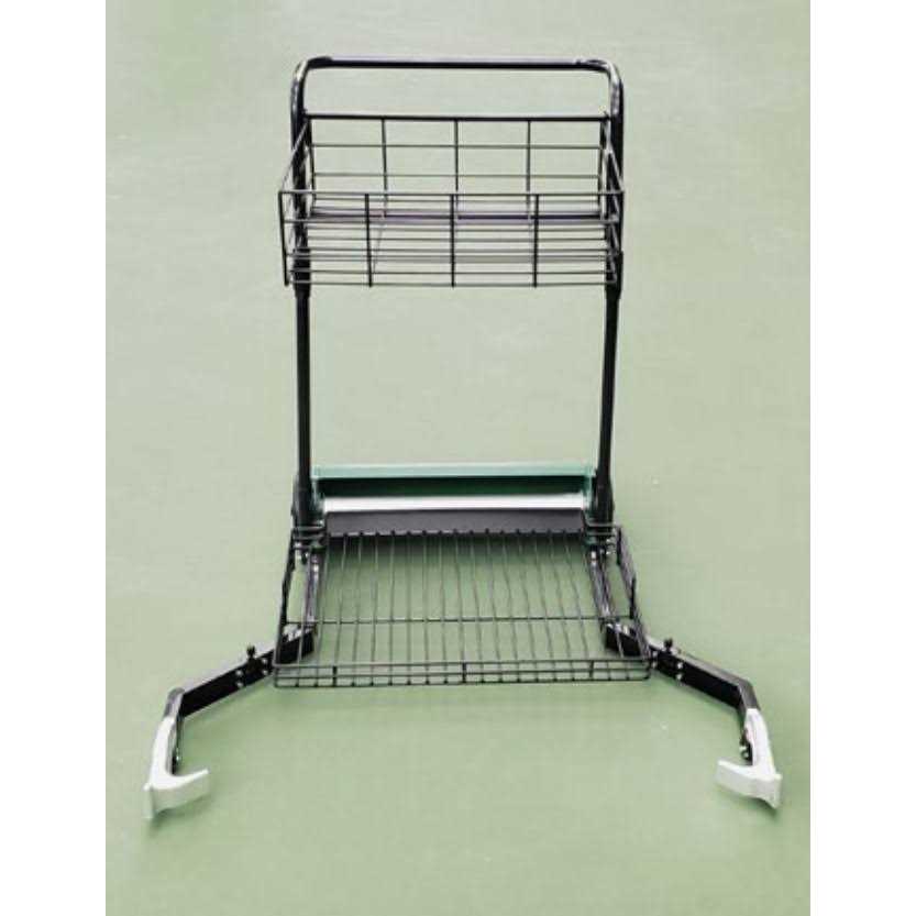 OnCourt OffCourt MultiMower Ball Mower CEMM