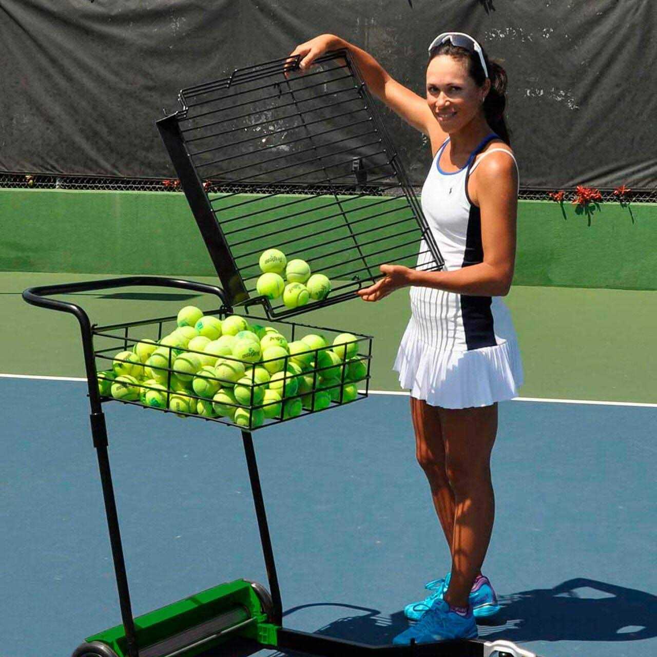 Alternative view of OnCourt OffCourt MultiMower Ball Mower CEMM