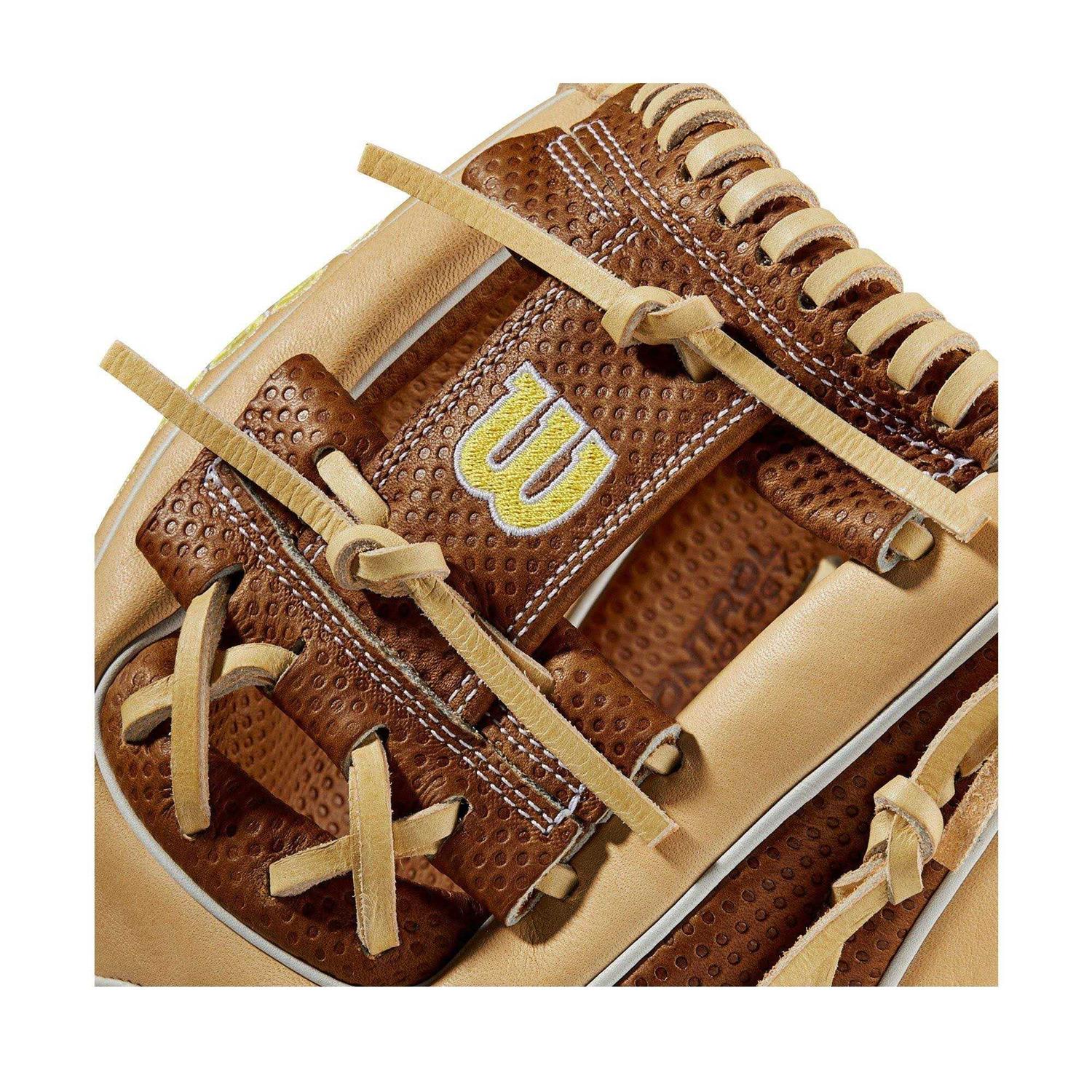 2021 Wilson A2000 SC1786 11.5 Infield Baseball Glove - Image 3