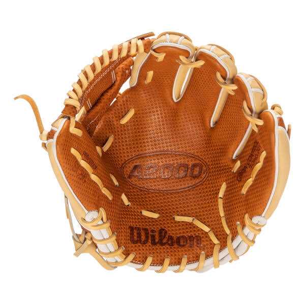 2021 Wilson A2000 SC1786 11.5 Infield Baseball Glove - Image 5