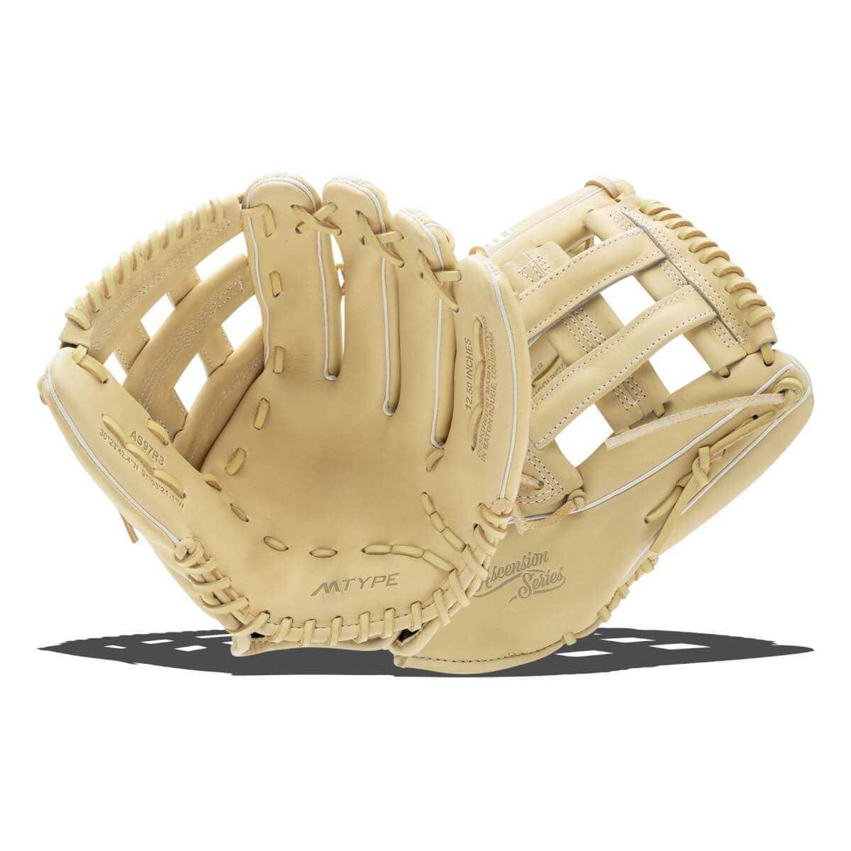 Marucci Ascension M Type 12.5 Baseball Glove - Image 5
