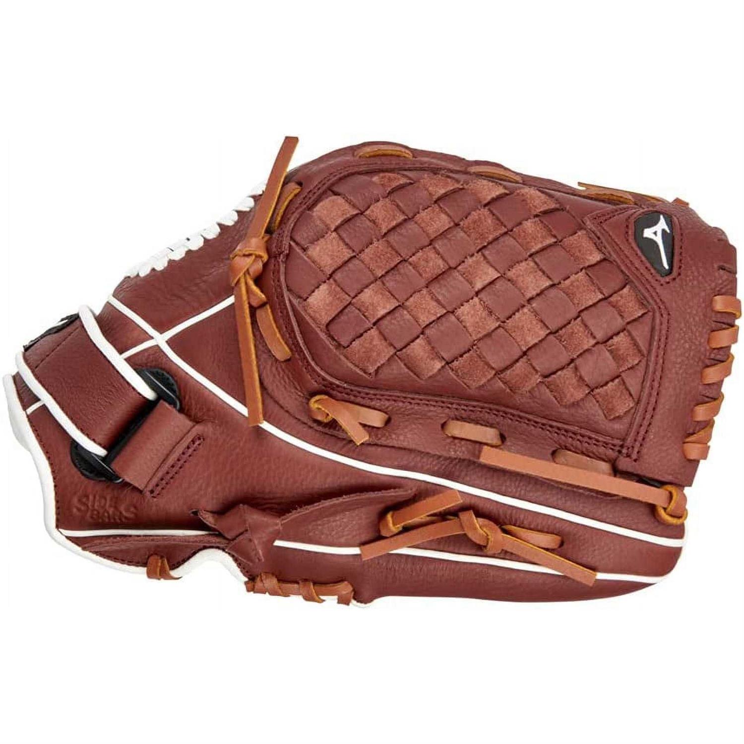 Mizuno Prospect Select Fastpitch Softball Glove - Image 2