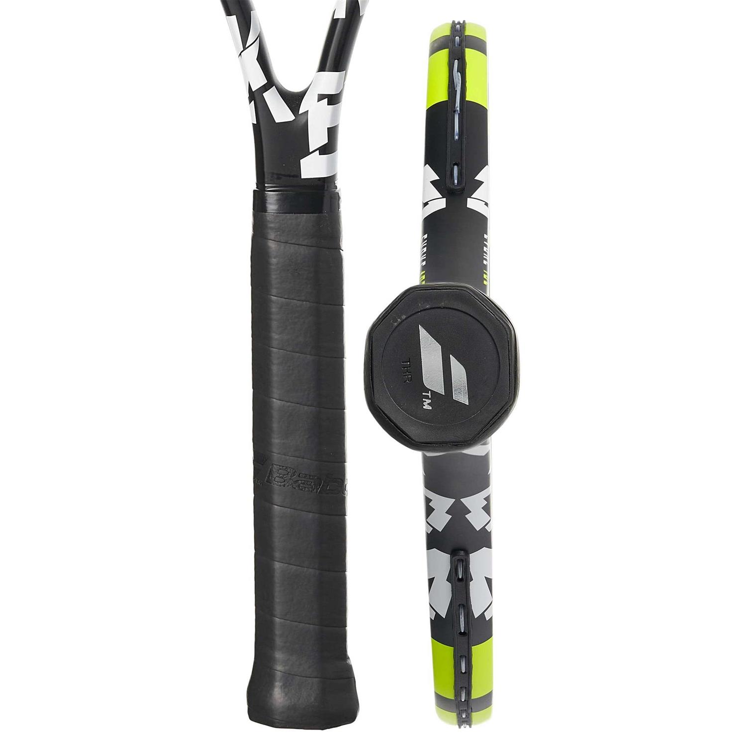 Babolat Evoke 102 Tennis Racquet - Image 4