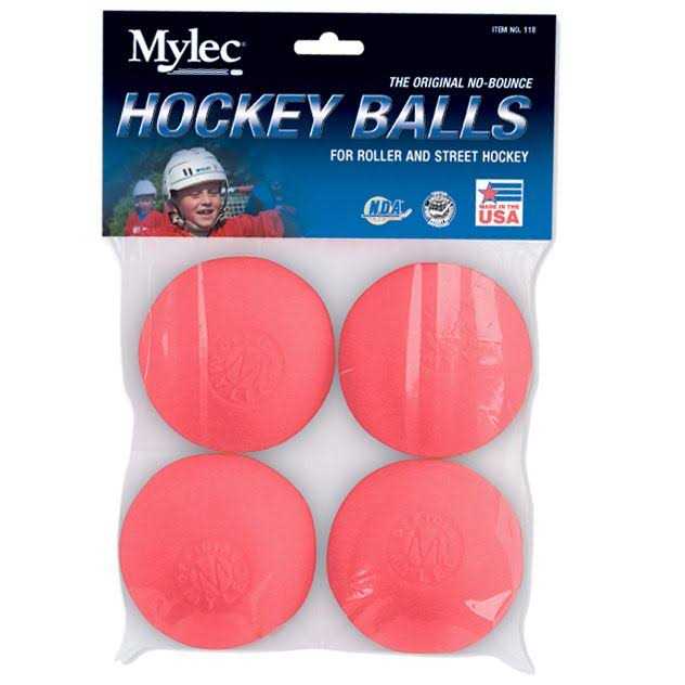 Mylec Hockey Balls - Image 4