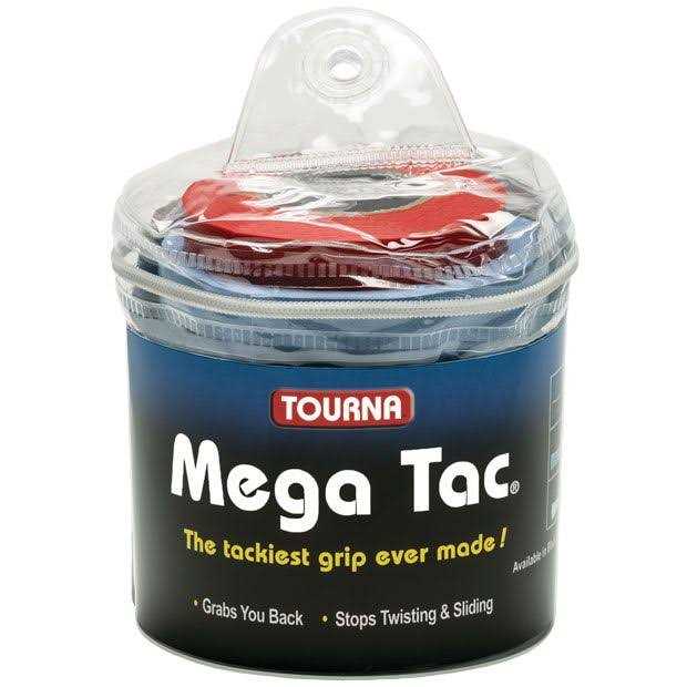 Tourna Mega Tac 30 Pack Overgrip - Image 4