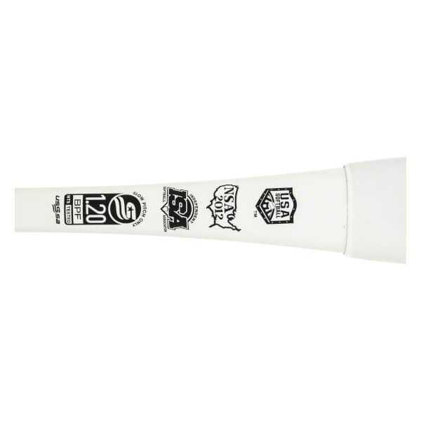 Alternative view of Miken Mv-1 13 inch Maxload Dual Stamp 240 Slow Pitch Softball Bat