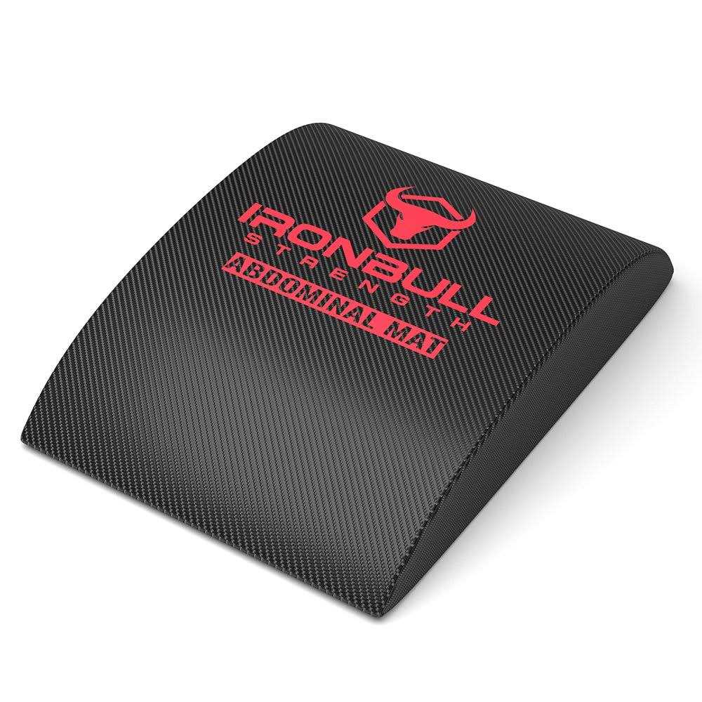 Iron Bull Strength Abdominal Mat for Full Range of Motion Crunches