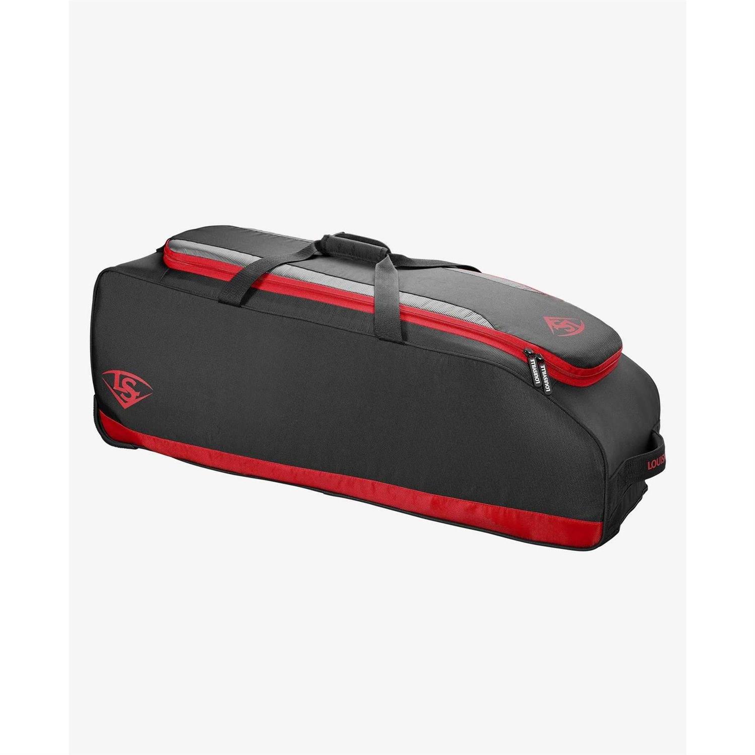 Louisville Slugger Omaha Rig Wheeled Bag - Image 3