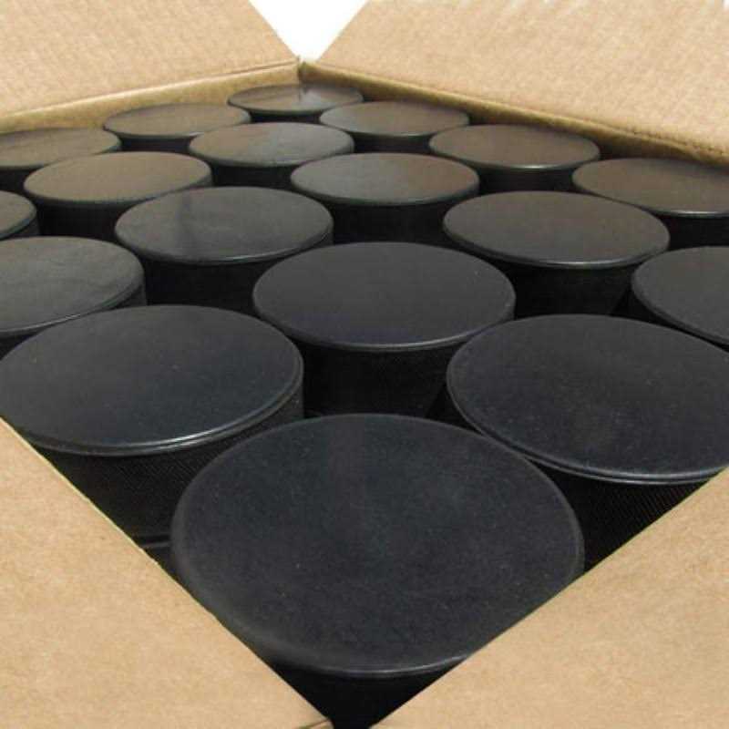 Inglasco Hockey Pucks - Image 4