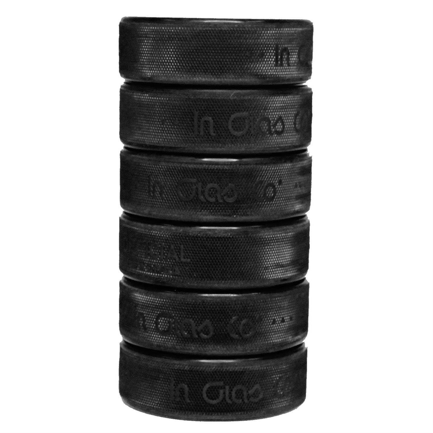 Inglasco Hockey Pucks
