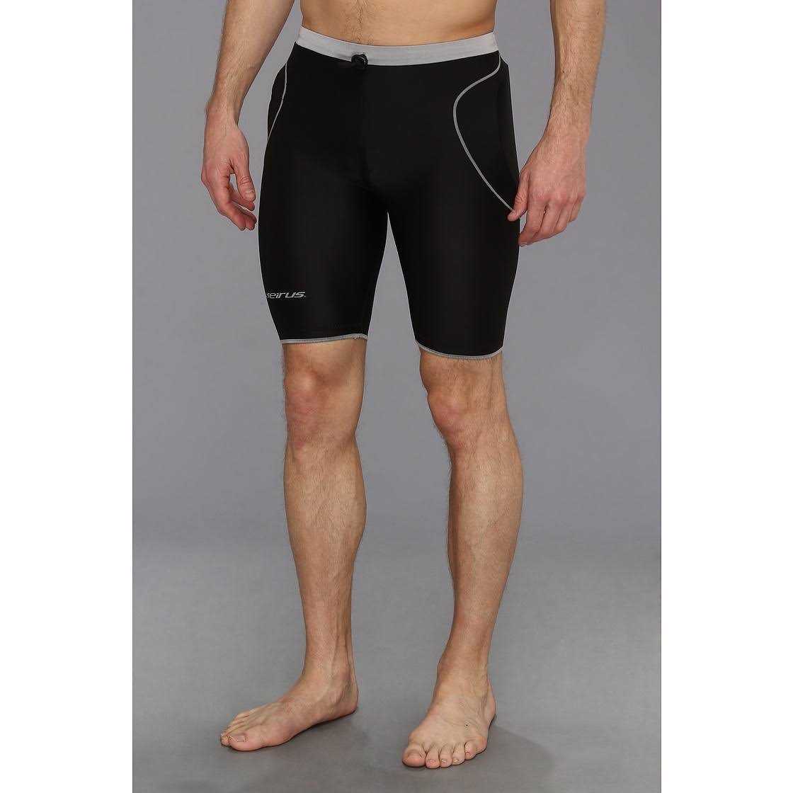 Seirus Super Padded Shorts - Image 4