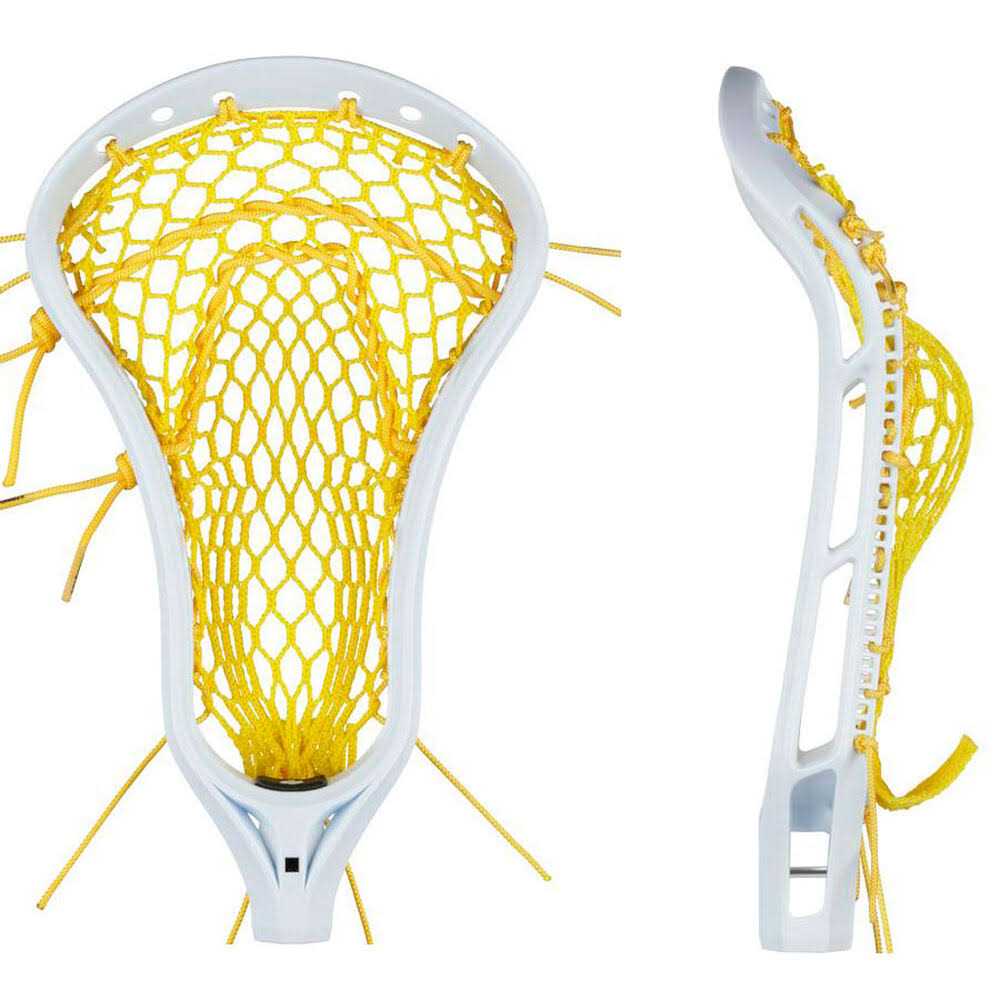 StringKing Women s Legend W Strung Lacrosse Head - Image 3