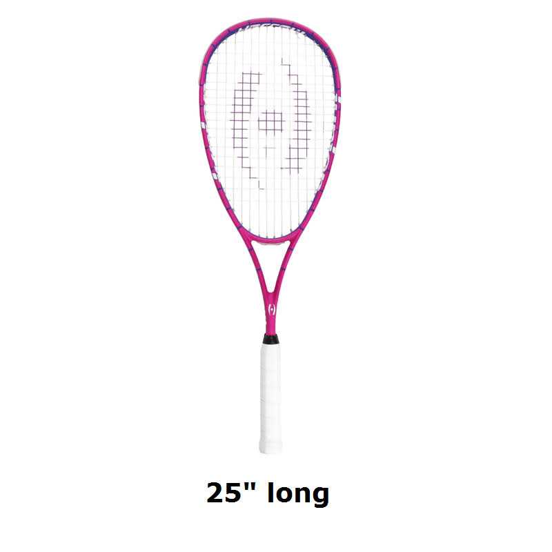 Harrow Junior Squash Racquet - Image 4