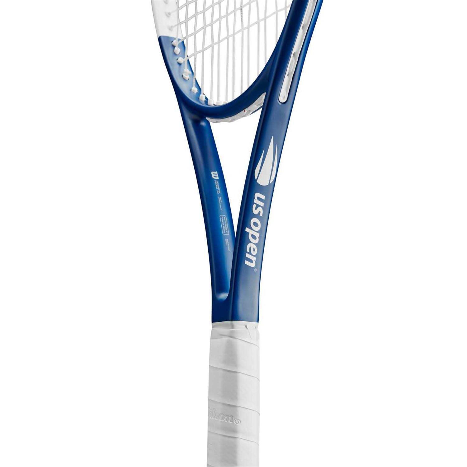 Wilson Blade 98 V8 US Open Tennis Racquet - Image 3