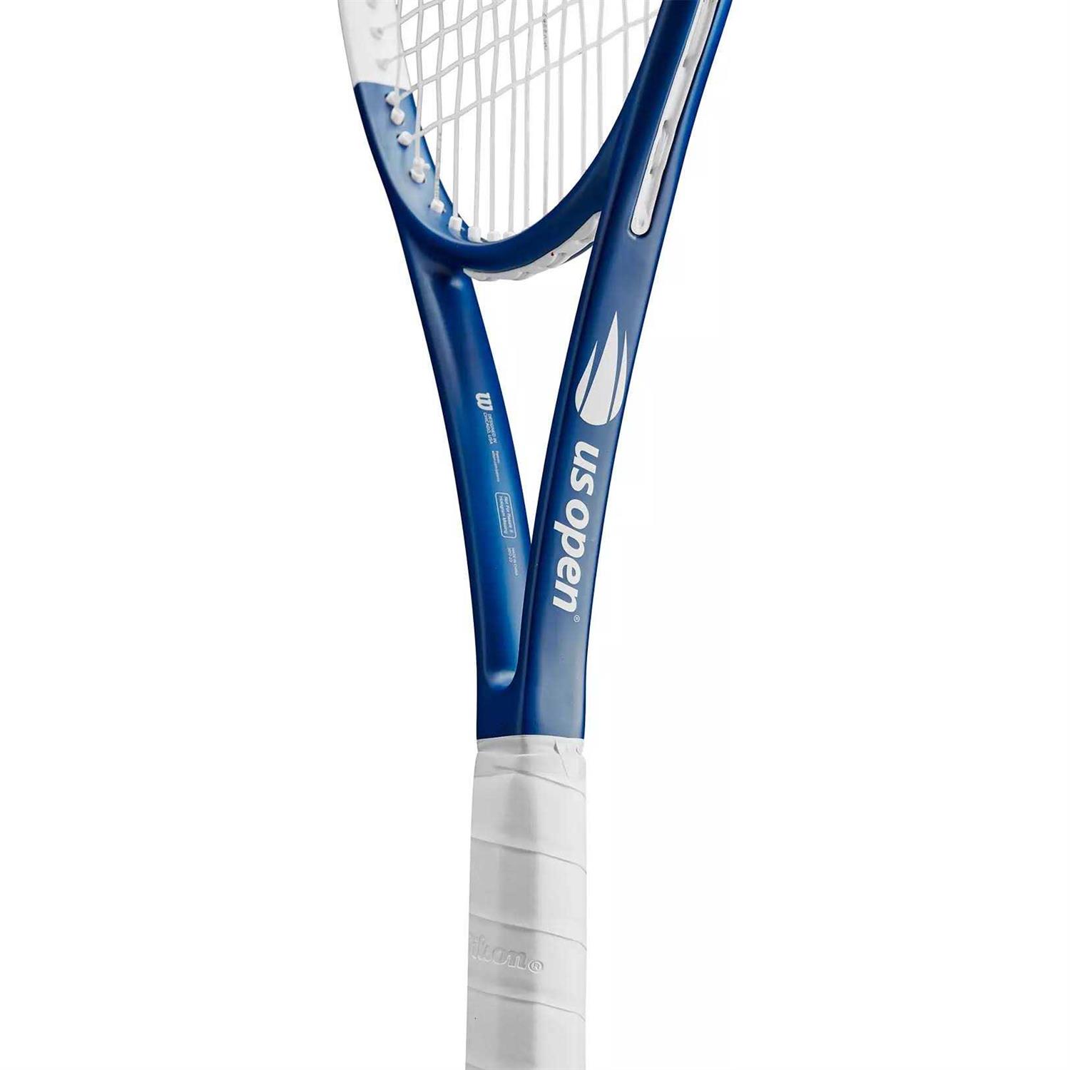 Wilson Blade 98 V8 US Open Tennis Racquet - Image 4