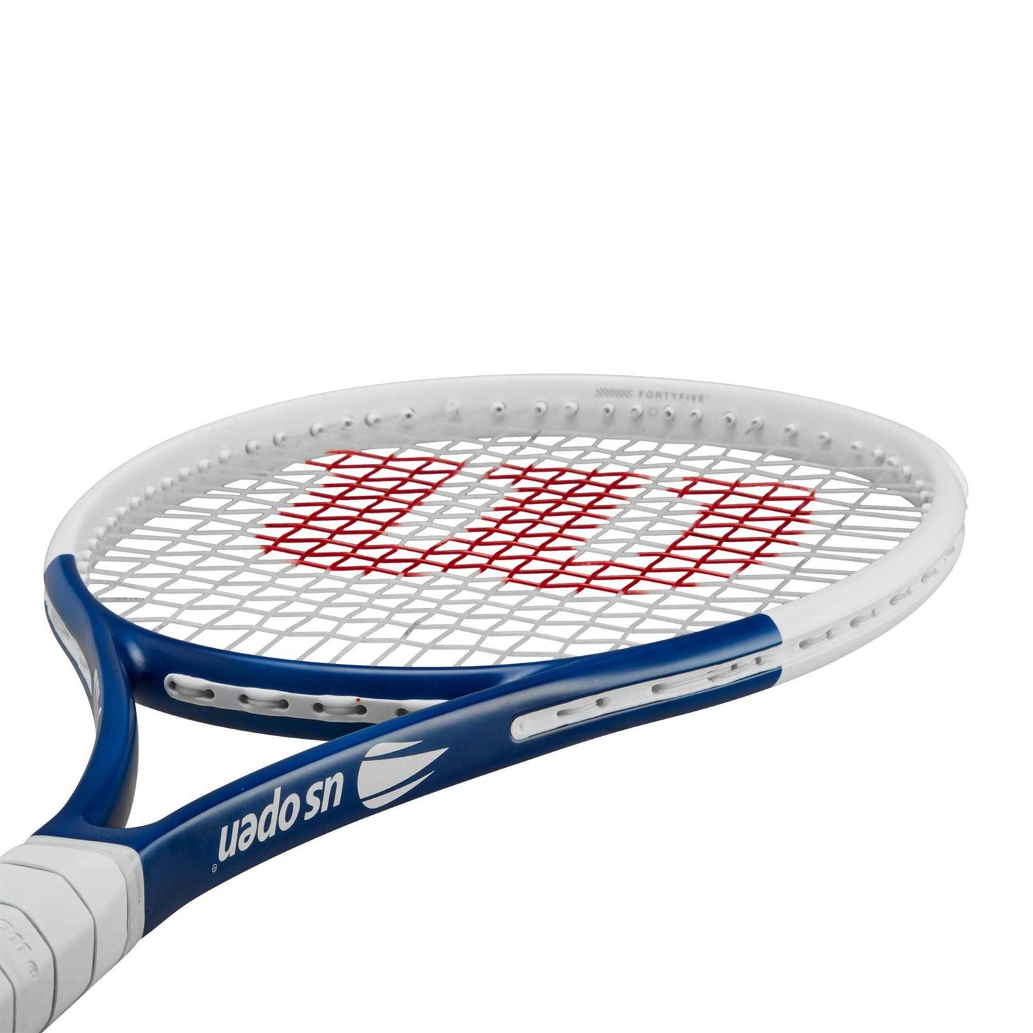 Wilson Blade 98 V8 US Open Tennis Racquet - Image 5