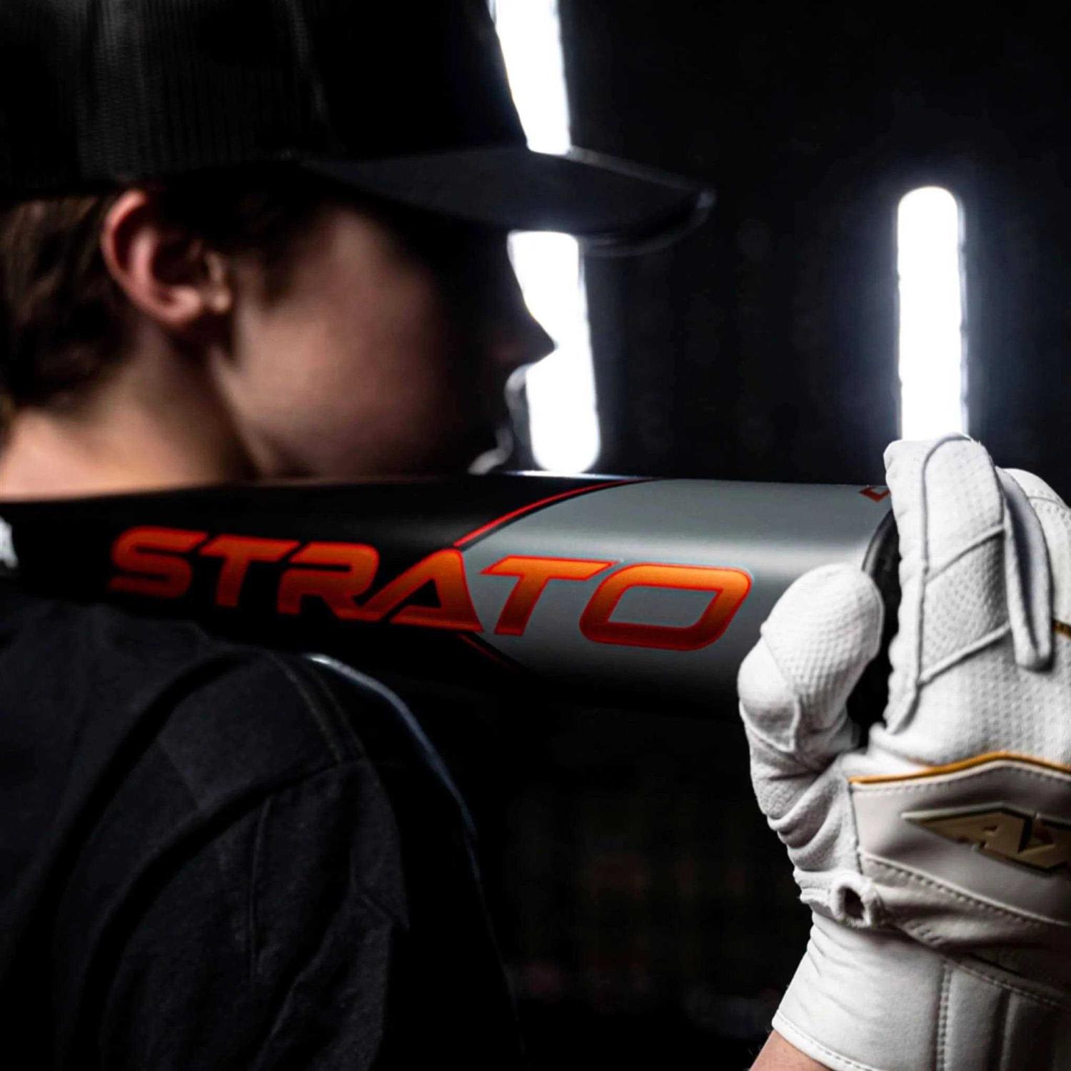 Axe 2023 Strato -5 Baseball USA Bat - Image 3