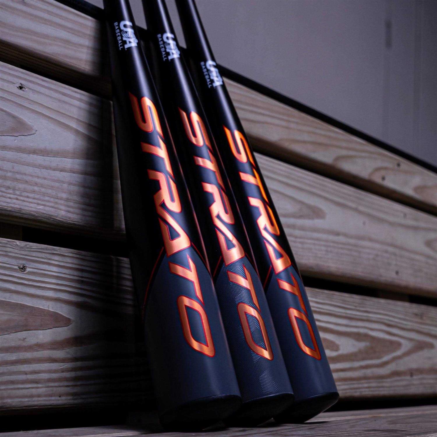 Axe 2023 Strato -5 Baseball USA Bat - Image 5
