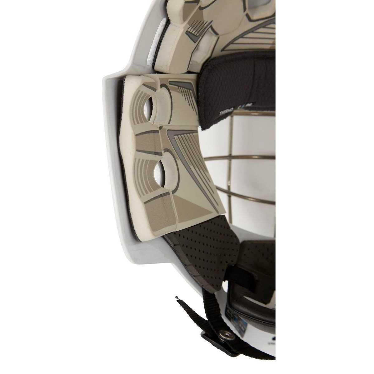 Bauer Profile 960 Goalie Mask Non Cert. Cat Eye - Image 3