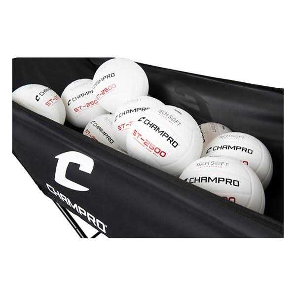 Champro Hammock Volleyball Ball Cart BR22 - Image 4