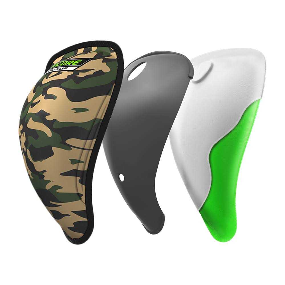 Shock Doctor AirCore Hard Cup - Image 4