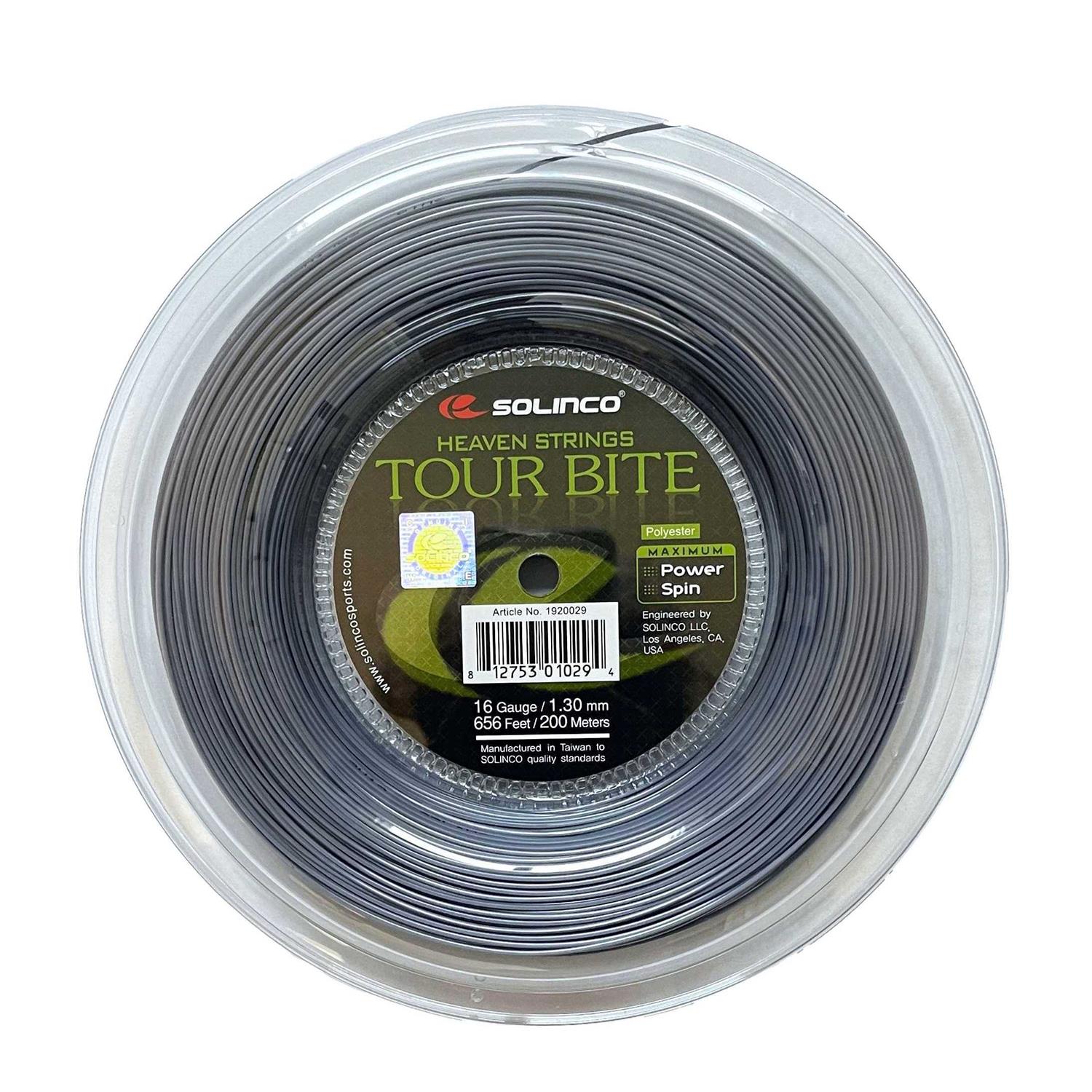 Solinco Tour Bite String Reel