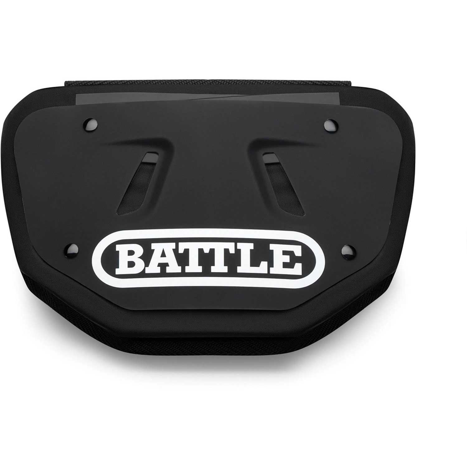 Battle Football Back Plate Youth - Image 4
