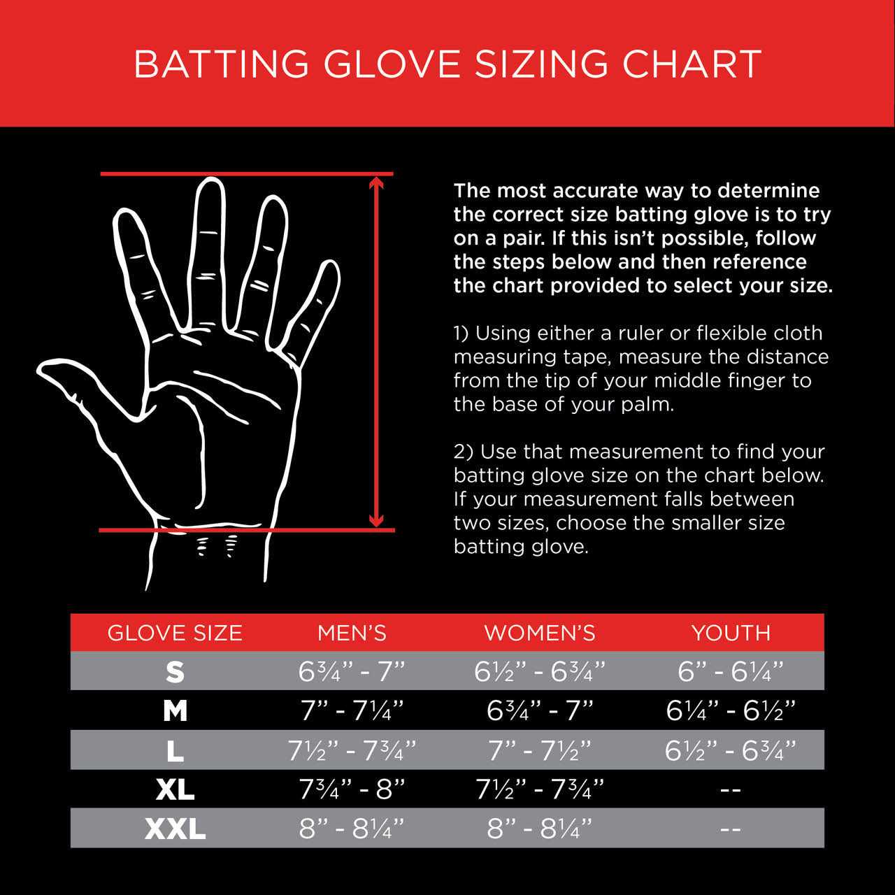 Marucci Adult Pittards Reserve Batting Gloves - Image 4