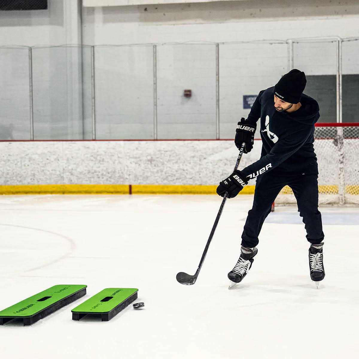 Bauer Reactor Slingshot Passer - Image 5