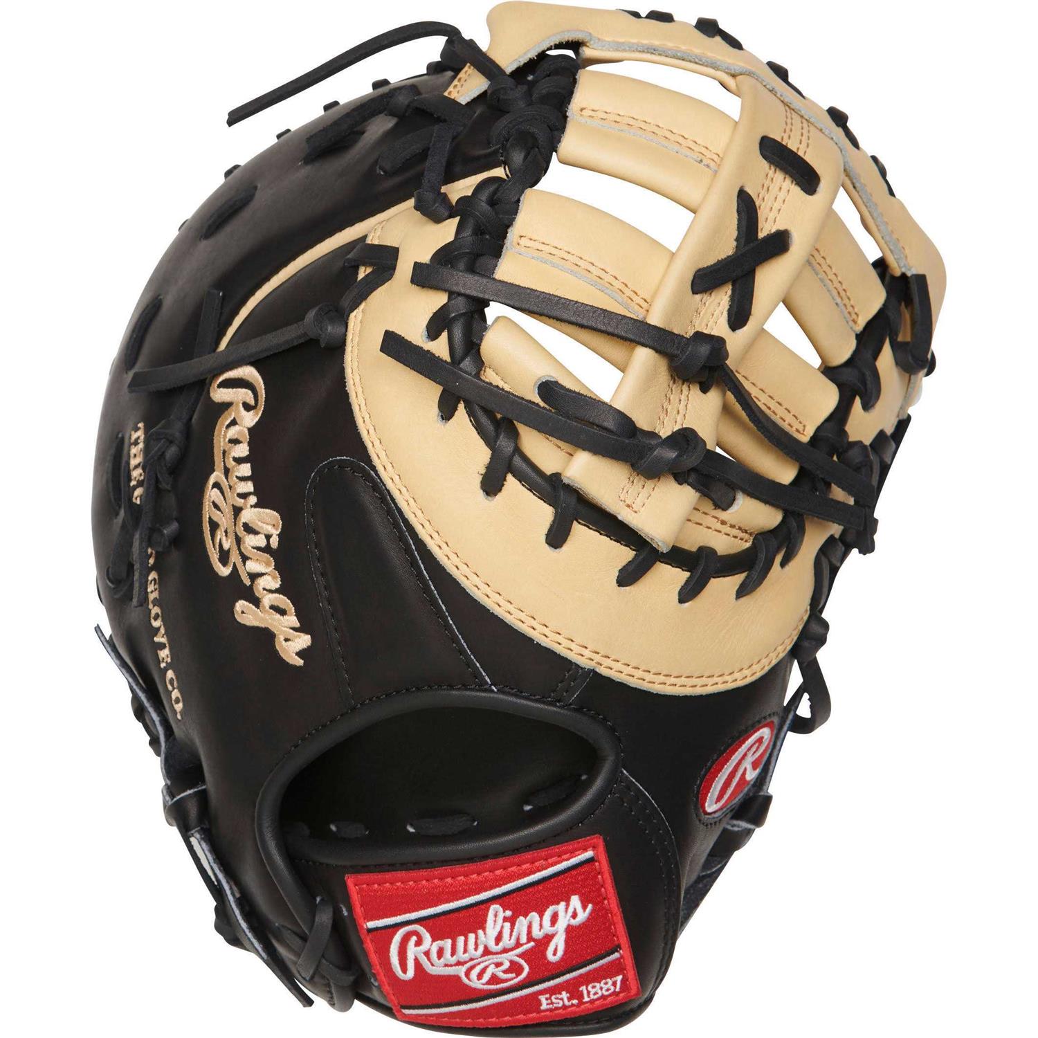 Rawlings Heart of the Hide First Base Mitt